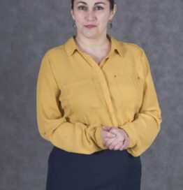 Dr. Elena Yanovskaya